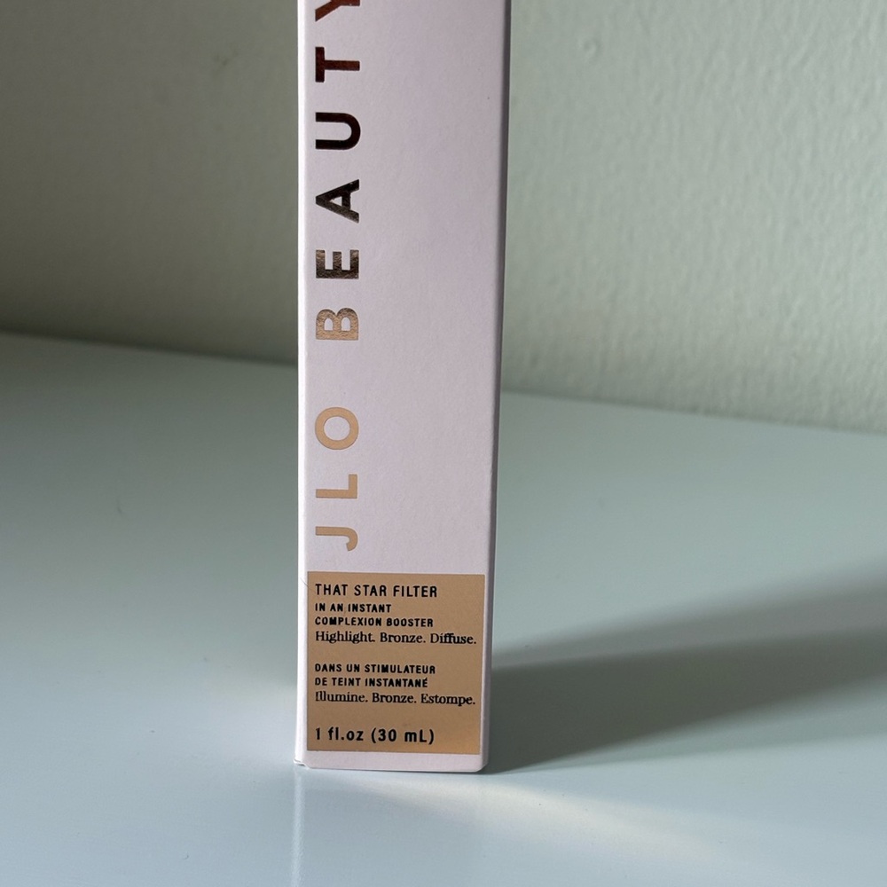 JLO Beauty That Star Filter Complexion Booster